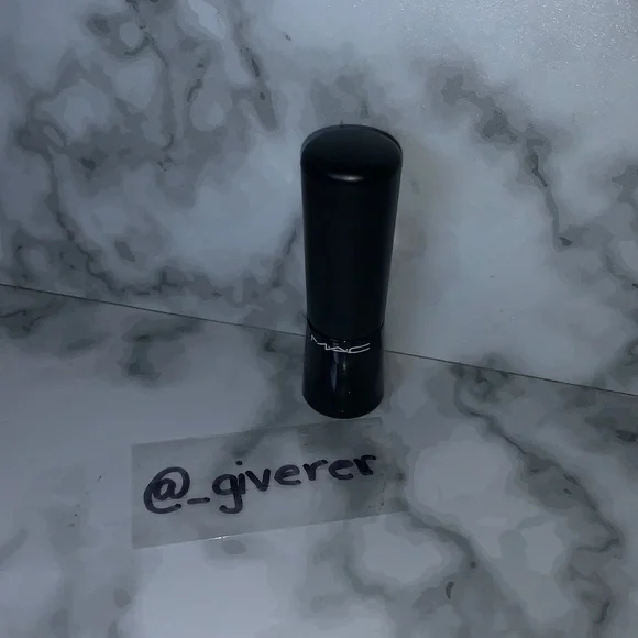 NWOB Barking Gorgeous MAC Mineralized Rich Lipstick Limited Edition